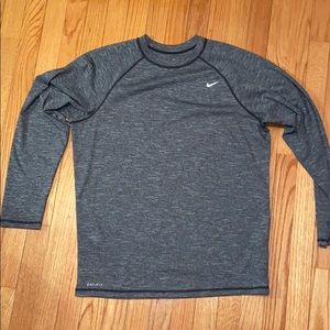Men’s Nike Dri-Fit Long-sleeve